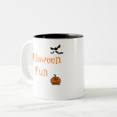 Mug 'Halloween Porch' (Devant gauche)