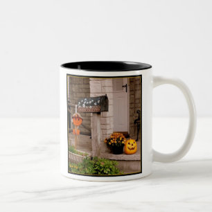 Mug 'Halloween Porch'