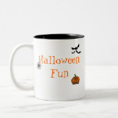 Mug 'Halloween Porch' (Gauche)