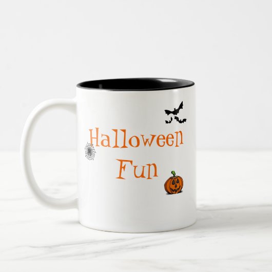 Mug 'Halloween Porch' (Gauche)