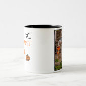 Mug 'Halloween Porch' (Centre)