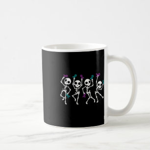 Mug Halloween Prévention Suicide Sensibilisation Squel