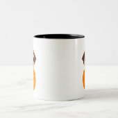 Mug Halloween Pugkin Café (Centre)