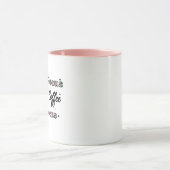 Mug Halloween rose Hocus Pocus Musique (Centre)