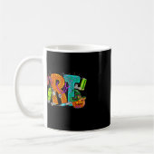 Mug Halloween RT Respiratory Therapist éffrayant RT pu (Gauche)