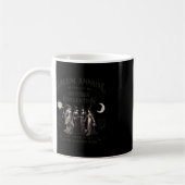 Mug Halloween Salem Witches Convention Witch Party Sin (Gauche)