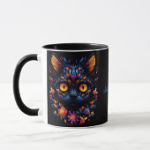 Mug Halloween/Scary Chat/Sorcière/Assistant personnali (Gauche)