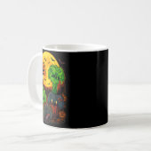 Mug Halloween Skeleton Zombie Mummy Gaming Controller  (Devant gauche)