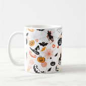 Mug Halloween Soirée Fête tendance (Gauche)