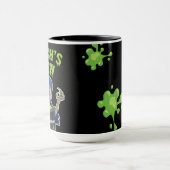 Mug Halloween "sorcière" (Centre)