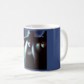 Mug Halloween - Sorcières 4 (Devant droit)