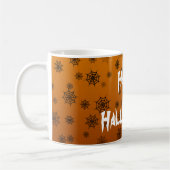 Mug Halloween Spider Web (Gauche)