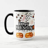 Mug Halloween Spooktaculaire (Gauche)