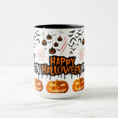 Mug Halloween Spooktaculaire (Centre)