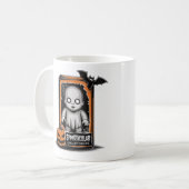 Mug Halloween Spooktaculaire (Devant gauche)