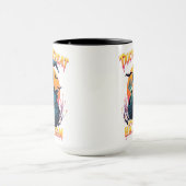 Mug Halloween Spooky Vibes: Trick or Treat Skeleton (Centre)