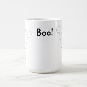 Mug Halloween stupide fantôme (Centre)