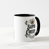 Mug Halloween super Déplaisant (Devant droit)