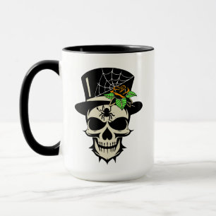 Mug Halloween super Déplaisant
