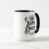 Mug Halloween super Déplaisant (Devant droit)