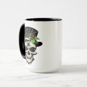 Mug Halloween super Déplaisant (Devant gauche)