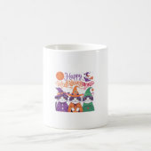 Mug Halloween Thanksgiving Noël Joyeux HalloThanks (Centre)