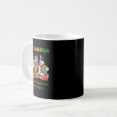 Mug Halloween Thanksgiving Noël Joyeux Hallothanks (Devant gauche)