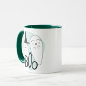 Mug Halloween Theme l Ghosts Boo (Devant gauche)