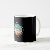 Mug Halloween Touch My Coffee And I Will Xmas (Devant droit)