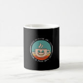 Mug Halloween Touch My Coffee And I Will Xmas (Centre)