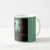Mug Halloween - Train hanté 2 (Devant droit)
