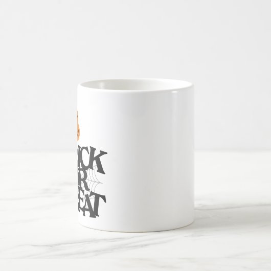 Mug Halloween Trick ou Treat (Centre)