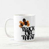 Mug Halloween Trick ou Treat (Gauche)