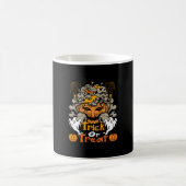 Mug Halloween Trick Ou Treat Anniversaire (Centre)