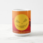 Mug Halloween tropical (Centre)