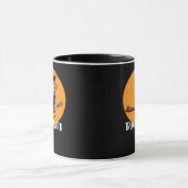 Mug Halloween Trump Wizard Funny Classic (Centre)