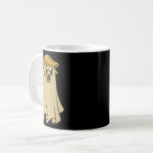 Mug Halloween Trumpkin (Devant gauche)