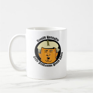 Mug Halloween Trumpkin Citrouille classique
