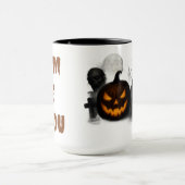 Mug Halloween Two Tons (Centre)