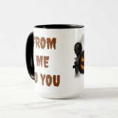 Mug Halloween Two Tons (Devant gauche)