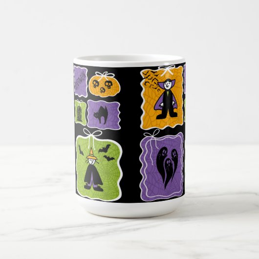 Mug Halloween Vampire Coquette (Centre)