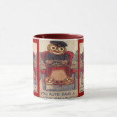 Mug Halloween vintage (Centre)