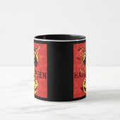 Mug Halloween (vintage) (Centre)