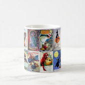 Mug Halloween vintage (Centre)