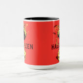 Mug Halloween (vintage) (Centre)