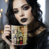 Mug Halloween vintage Jour Éffrayant Halloween