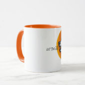 Mug Halloween Werewolf (Devant gauche)