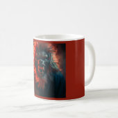 Mug Halloween - Werewolf 4 (Devant droit)
