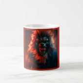 Mug Halloween - Werewolf 4 (Centre)