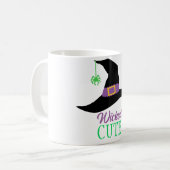 Mug Halloween Wicked Cute (Devant gauche)